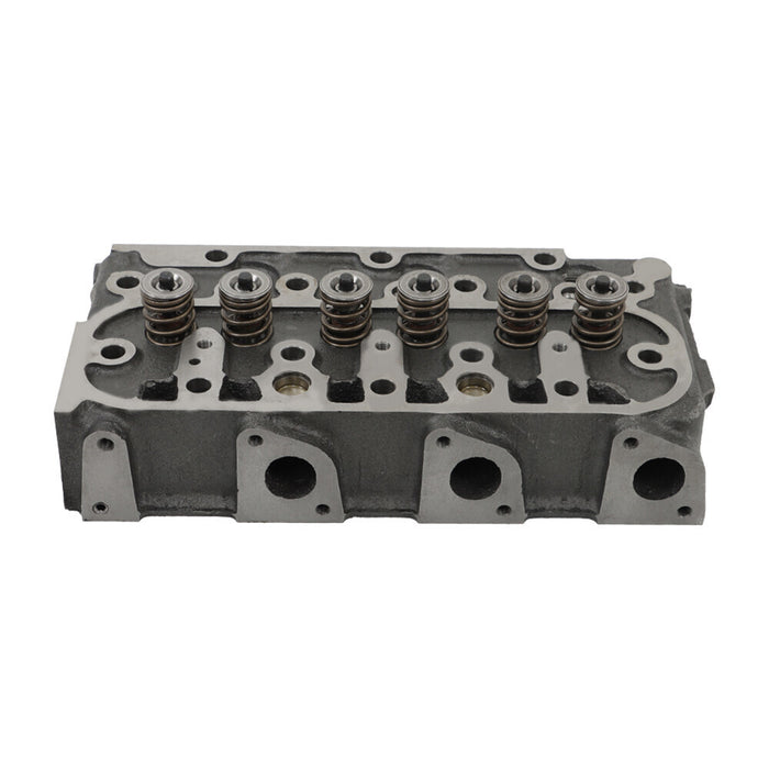 DURAFORCE 1G065-03043 Cylinder Head Fit For Kubota D1105 Engine Tarctor 2400HST-D B26