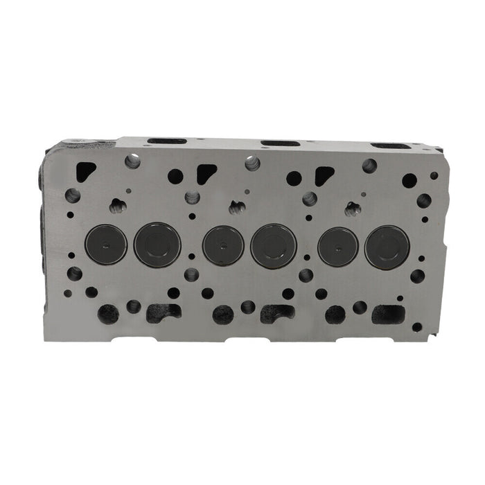 DURAFORCE 1G065-03043 Cylinder Head Fit For Kubota D1105 Engine Tarctor 2400HST-D B26