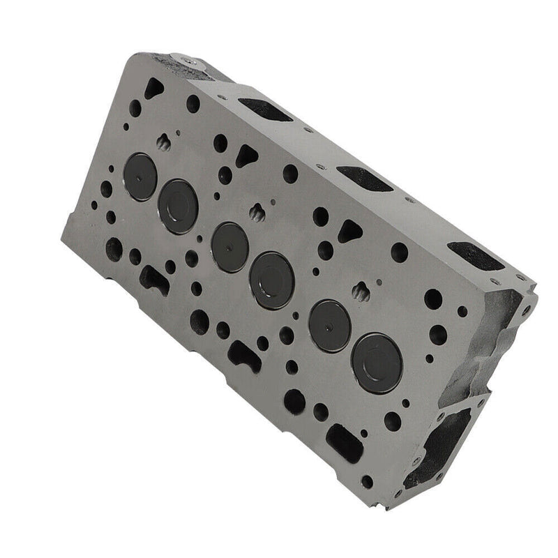 DURAFORCE 1G065-03043 Cylinder Head Fit For Kubota D1105 Engine Tarctor 2400HST-D B26