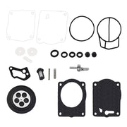 DURAFORCE Triple Carb Rebuild Kit For SEA-DOO GTX ALL 1998-2001 XP LTD.1998-2002