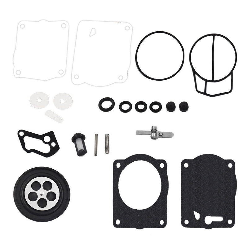 DURAFORCE Triple Carb Rebuild Kit For SEA-DOO GTX ALL 1998-2001 XP LTD.1998-2002