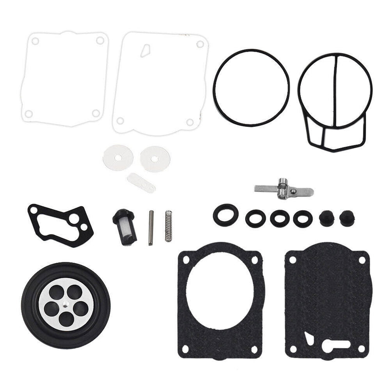 DURAFORCE Triple Carb Rebuild Kit For SEA-DOO GTX ALL 1998-2001 XP LTD.1998-2002