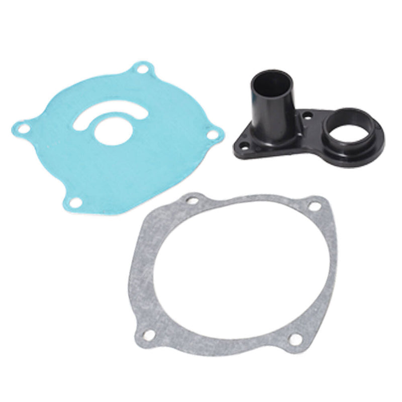 DURAFORCE Water Pump Impeller Repair/Rebuild Kit for 85-300 HP Johnson Evinrude 5001594