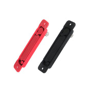 DURAFORCE 4 Set DC Bus Bar Power Distribution Block 12Point Busbar 180A12V Black & Red