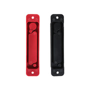 DURAFORCE 4 Set DC Bus Bar Power Distribution Block 12Point Busbar 180A12V Black & Red