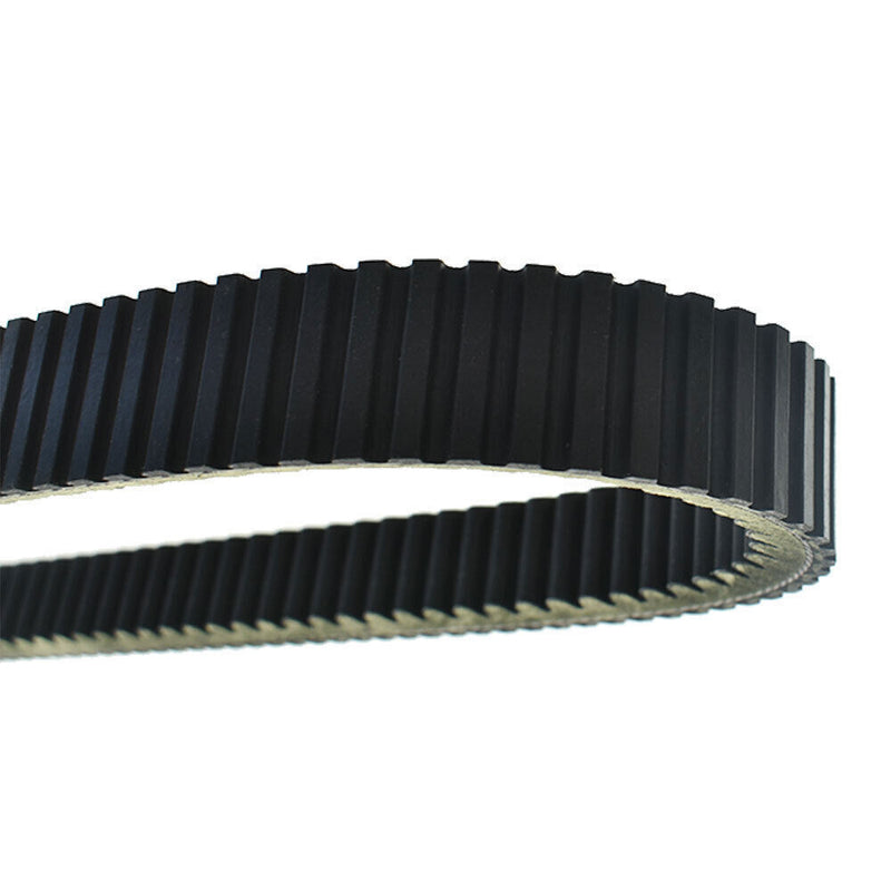 DURAFORCE Snowmobile Drive Belt For Arctic Cat Bearcat Crossfire F5 F6 M6 M8 0627-046