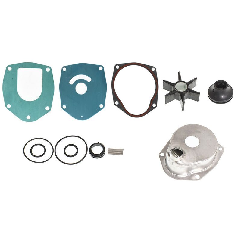 DURAFORCE 817275A5 Water Pump Impeller Repair Kit For Mercury Outboard 225/250/300 HP
