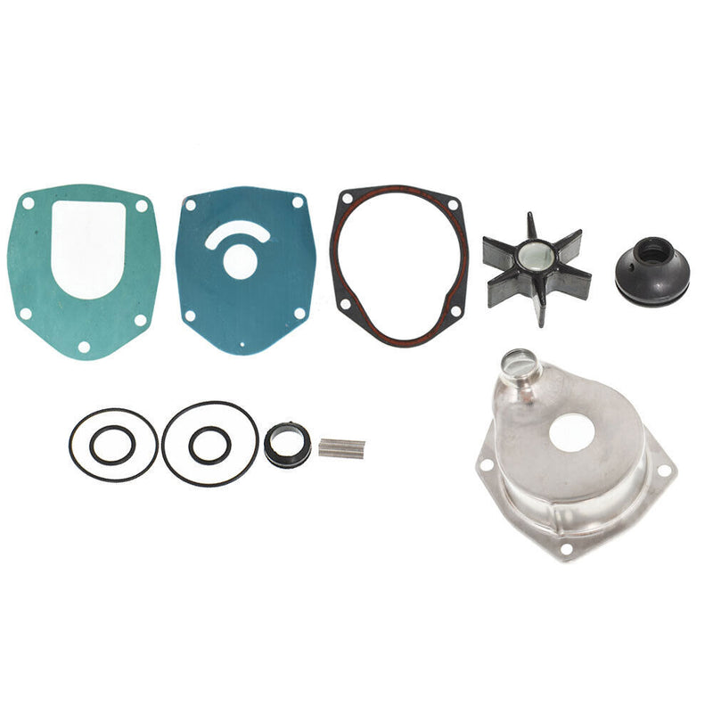 DURAFORCE 817275A5 Water Pump Impeller Repair Kit For Mercury Outboard 225/250/300 HP