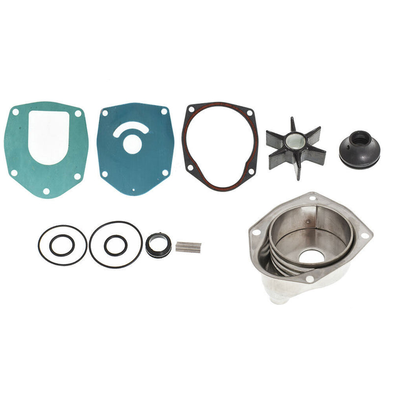 DURAFORCE 817275A5 Water Pump Impeller Repair Kit For Mercury Outboard 225/250/300 HP