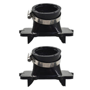 DURAFORCE Carburetor Flange For SKI DOO 420867882 & 420867880 MXZ LEGEND TOURNG 500/600