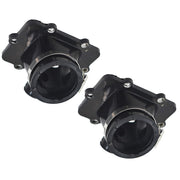 DURAFORCE Carburetor Flange For SKI DOO 420867882 & 420867880 MXZ LEGEND TOURNG 500/600