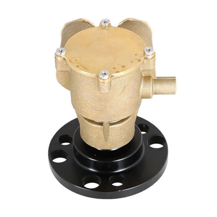 DURAFORCE F6B-9 Sea Water Pump For Sherwood Johnson p105 50410-1201 Sherwood p105