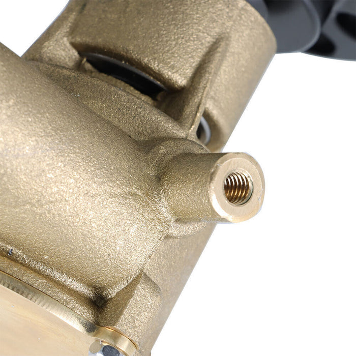 DURAFORCE F6B-9 Sea Water Pump For Sherwood Johnson p105 50410-1201 Sherwood p105