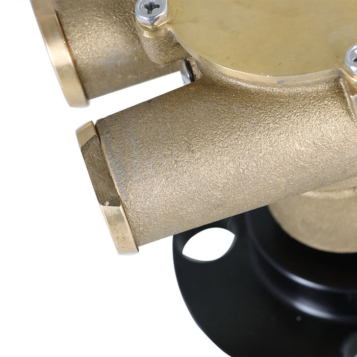 DURAFORCE F6B-9 Sea Water Pump For Sherwood Johnson p105 50410-1201 Sherwood p105