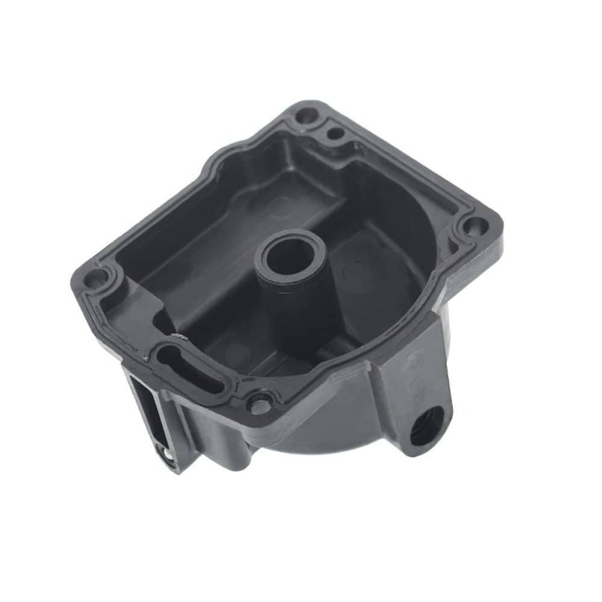 Carburetor Bowl Float Chamber For Evinrude 2 Stroke V4-V6 60 Degree Mo ...