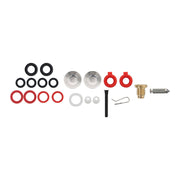 DURAFORCE 2pcs Carburetor Rebuild Kit for Johnson Evinrude V4 85 90 100 115 125 140 HP New