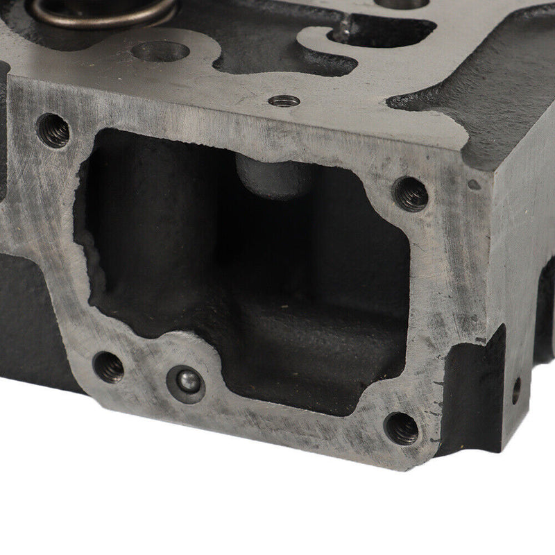 DURAFORCE V2203 Complete Cylinder Head & Full Gasket For Kubota Bobcat 753 763 773