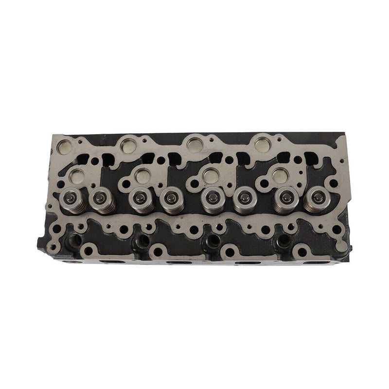 DURAFORCE V2203 Complete Cylinder Head & Full Gasket For Kubota Bobcat 753 763 773