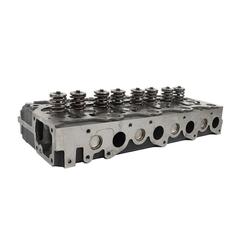 DURAFORCE V2203 Complete Cylinder Head & Full Gasket For Kubota Bobcat 753 763 773