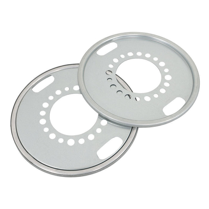 DURAFORCE 2PCS Centramatic Pair Of 22.5" Drive Axle Wheel Balancer Centramatic 600-640