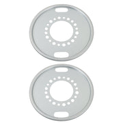 DURAFORCE 2PCS Centramatic Pair Of 22.5" Drive Axle Wheel Balancer Centramatic 600-640
