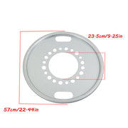 DURAFORCE 2PCS Centramatic Pair Of 22.5" Drive Axle Wheel Balancer Centramatic 600-640