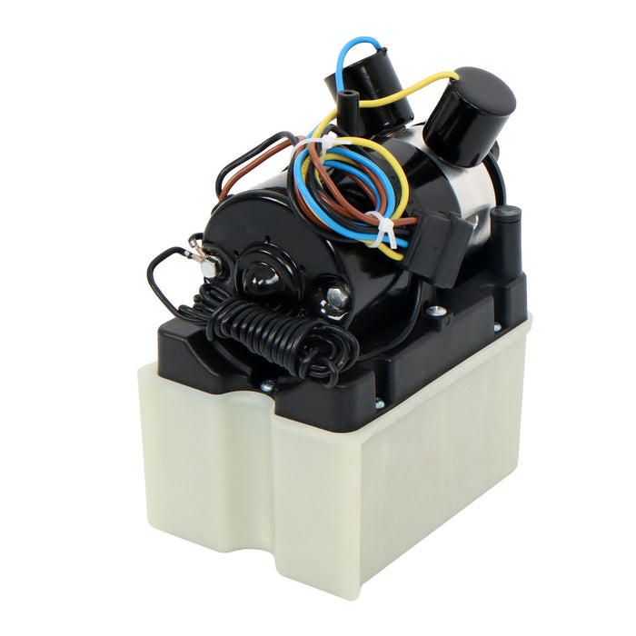 DURAFORCE 12V Pump Marine Hydraulic Power Unit V351HPU1