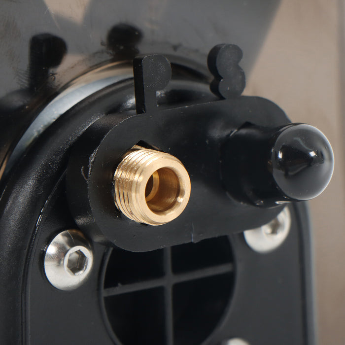 DURAFORCE 12V Pump Marine Hydraulic Power Unit V351HPU1