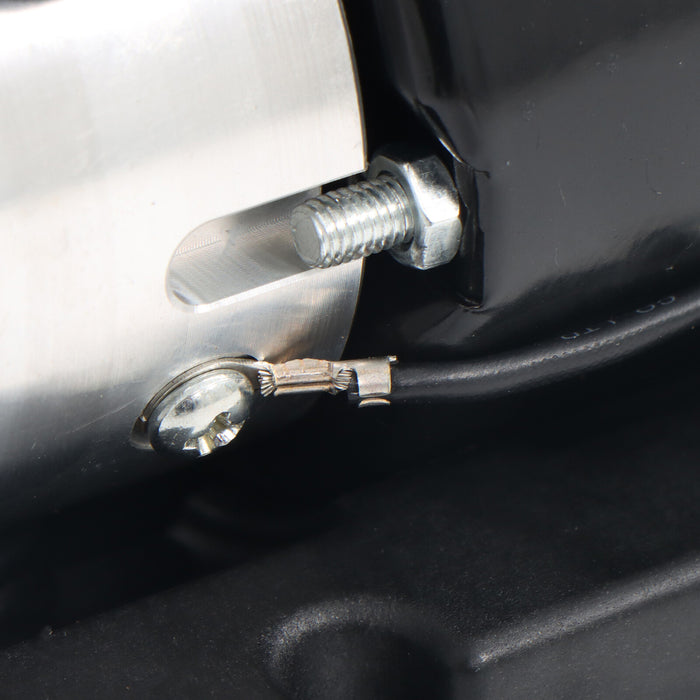 DURAFORCE 12V Pump Marine Hydraulic Power Unit V351HPU1