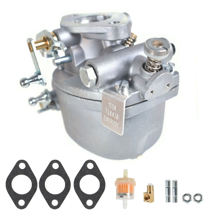 DURAFORCE Carburetor For Ford Jubilee NAA NAB Tractor EAE9510C 600 620 660 700 740 800 850