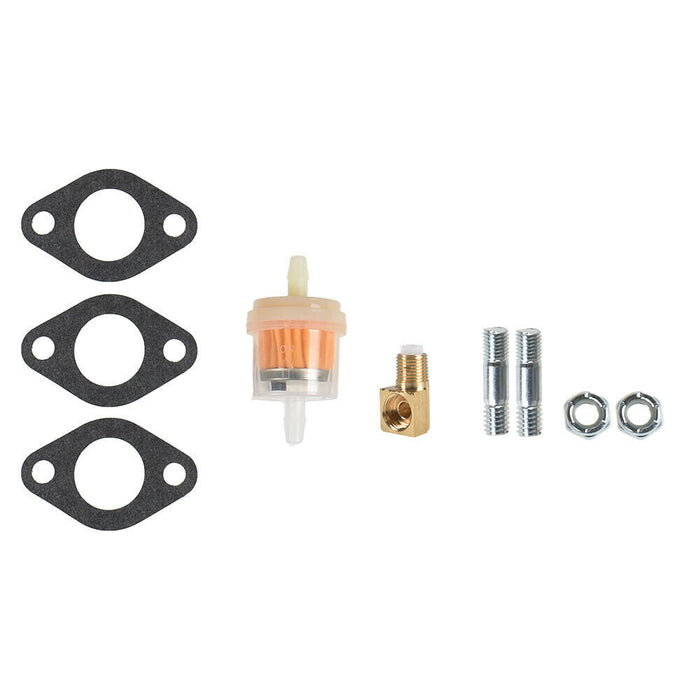 DURAFORCE Carburetor For Ford Jubilee NAA NAB Tractor EAE9510C 600 620 660 700 740 800 850