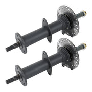 DURAFORCE 40" Differential Rear Axle Kit For Go Kart Atv 4 Stud Hub For 7" 8" Wheels