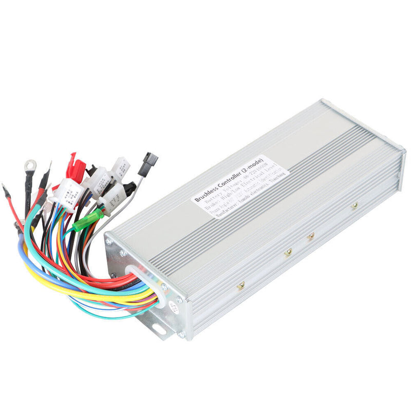 DURAFORCE 48-72v 1000w DC Speed controller Electric Bicycle E-bike Scooter Brushless Motor