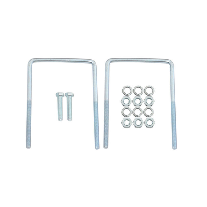 DURAFORCE Boat Trailer Dual Steps For Universal Bass Boats/Pontoon Boats/Hunting Boats