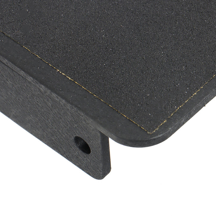 DURAFORCE Boat Trailer Dual Steps For Universal Bass Boats/Pontoon Boats/Hunting Boats