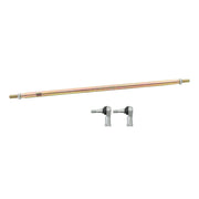 DURAFORCE Tie Rod Assembly #70876-G02 For 2001+ E-Z-GO Gas Electric Golf Carts TXT Models