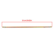 DURAFORCE Tie Rod Assembly #70876-G02 For 2001+ E-Z-GO Gas Electric Golf Carts TXT Models