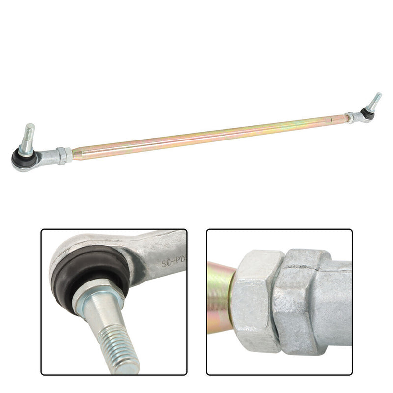 DURAFORCE Tie Rod Assembly #70876-G02 For 2001+ E-Z-GO Gas Electric Golf Carts TXT Models