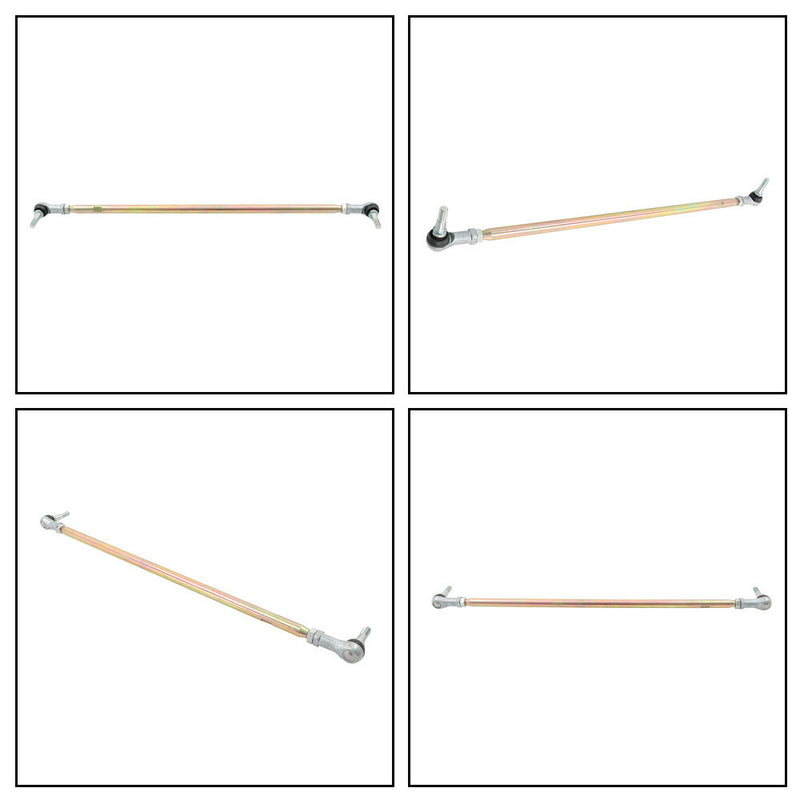 DURAFORCE Tie Rod Assembly #70876-G02 For 2001+ E-Z-GO Gas Electric Golf Carts TXT Models