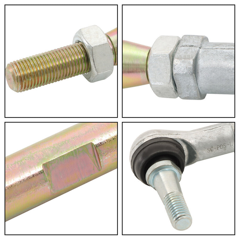 DURAFORCE Tie Rod Assembly #70876-G02 For 2001+ E-Z-GO Gas Electric Golf Carts TXT Models
