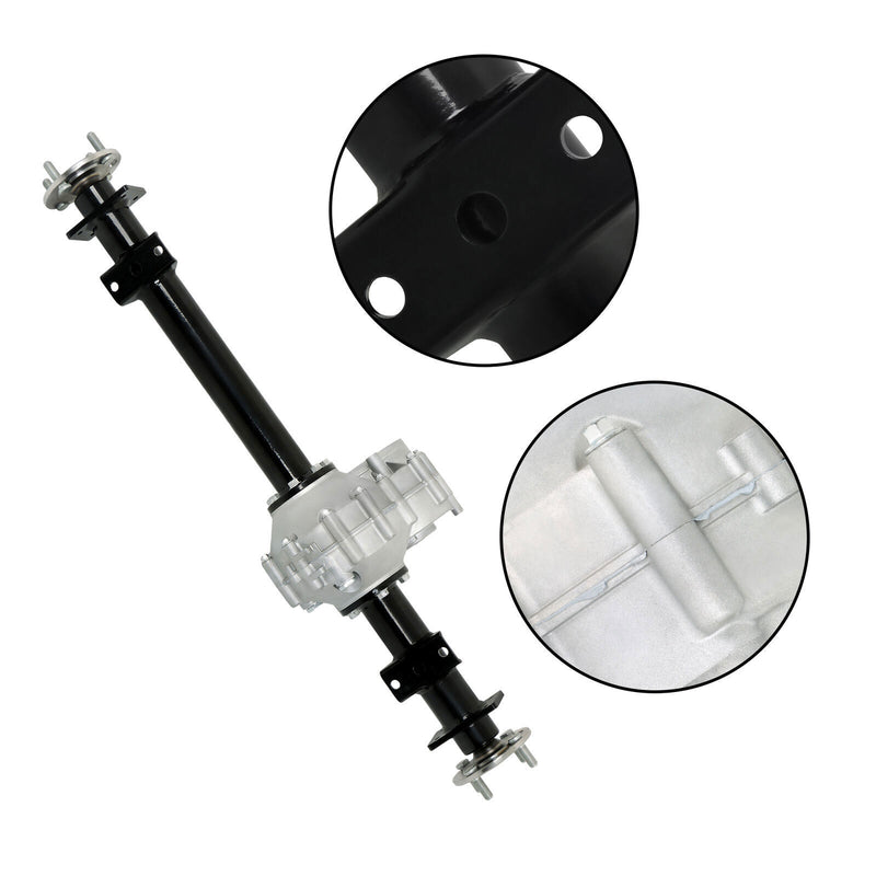 DURAFORCE For Club Car DS 1998+ Precedent Tram 2004+ 1027717-01 Rear Axle Assembly