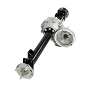 DURAFORCE For Club Car DS 1998+ Precedent Tram 2004+ 1027717-01 Rear Axle Assembly
