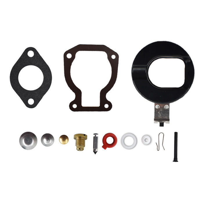 DURAFORCE Carb Kit with Float 4-15 hp for Johnson Evinrude 398453 Repair/Rebuild US