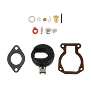 DURAFORCE Carb Kit with Float 4-15 hp for Johnson Evinrude 398453 Repair/Rebuild US