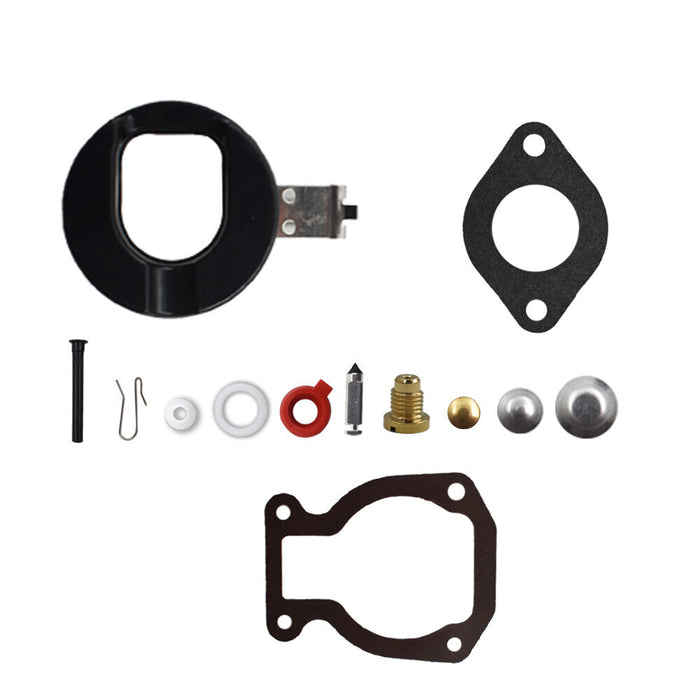 DURAFORCE Carb Kit with Float 4-15 hp for Johnson Evinrude 398453 Repair/Rebuild US