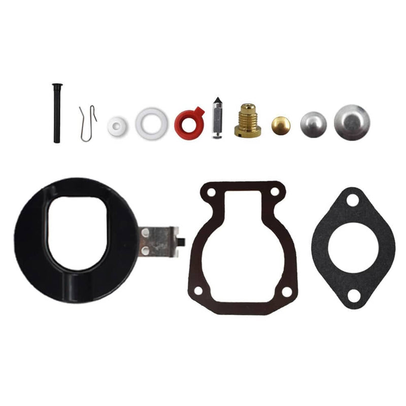 DURAFORCE Carb Kit with Float 4-15 hp for Johnson Evinrude 398453 Repair/Rebuild US