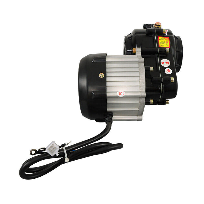 DURAFORCE 48V 500W Electric Brushless Differential Motor For ATV Quad Go Kart Golf Cart US