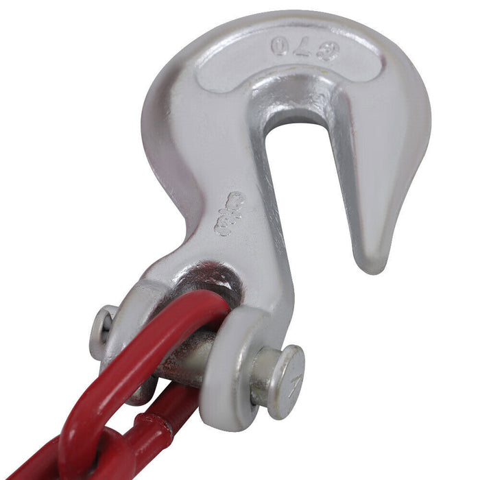 DURAFORCE Hitch Receiver Forklift Trailer Towing Adapter 2 Inch Pallet Fork Attachment