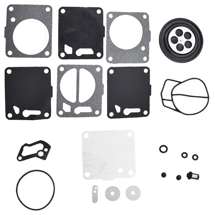 DURAFORCE Carburetor rebuild kit FOR Tigershark Montego DLX 770L TS640 770 & SBN 1994-1999