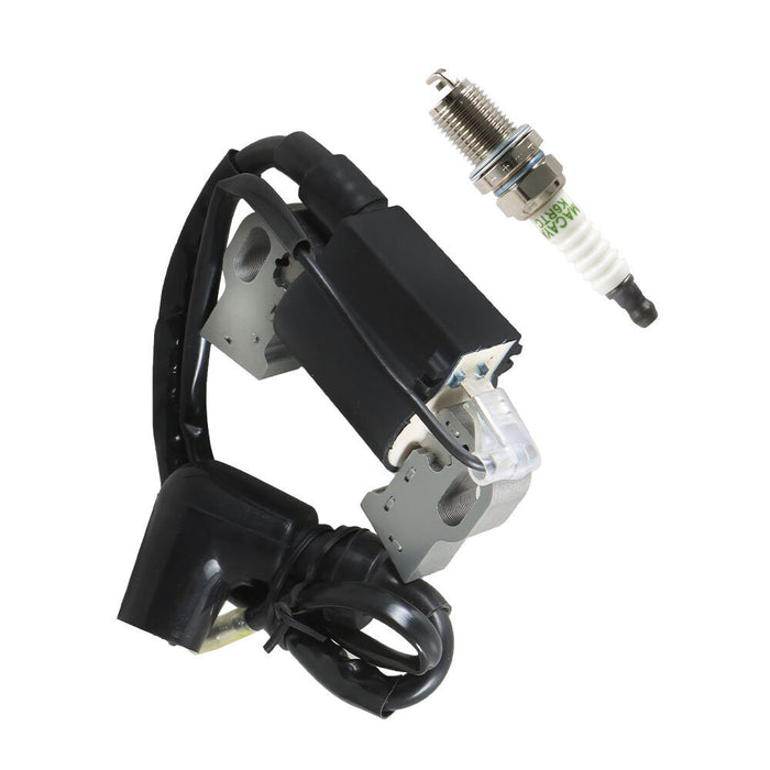DURAFORCE Coil & spark plug For Predator 212cc / Honda Clone / Mini Bikes / Go Karts New